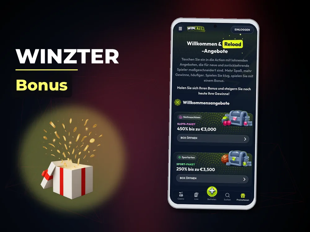 winzter - Bonus