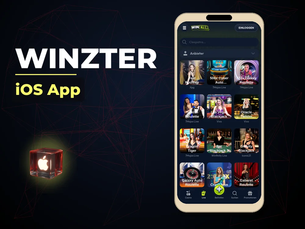 winzter - iOS App