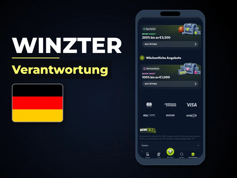 winzter - Verantwortung