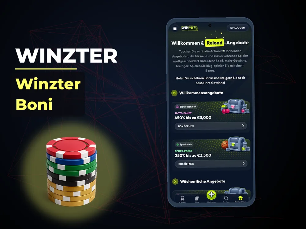 winzter - Winzter Boni