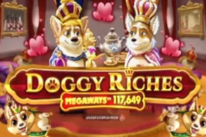 Doggy Riches Megaways