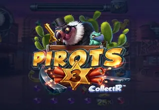 Pirots 3