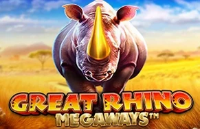 Great Rhino Megaways