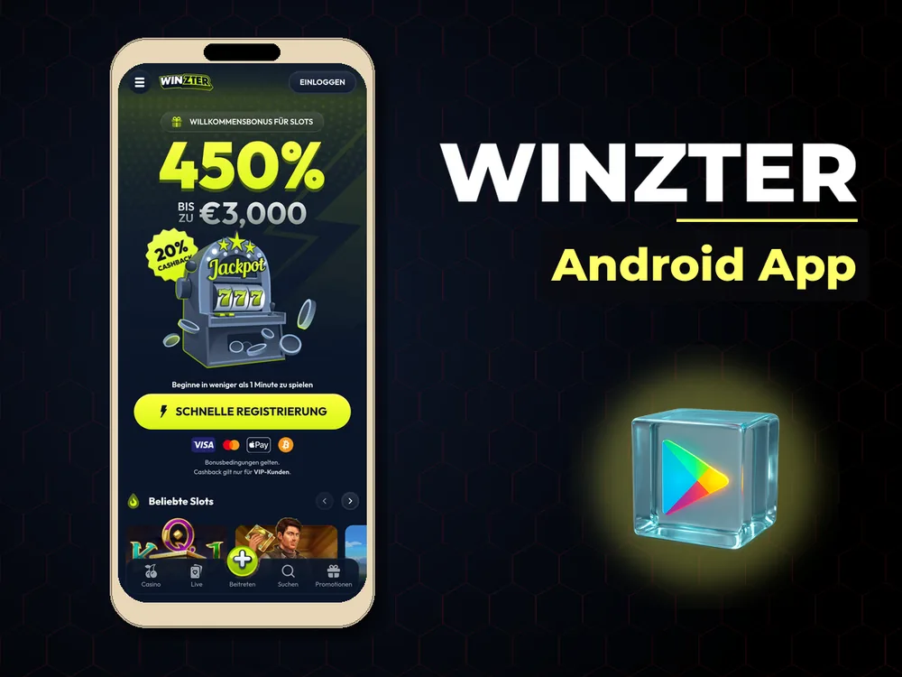 winzter - Android App