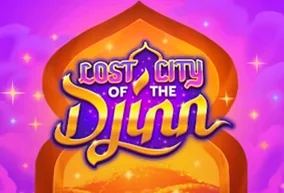 Lost City of the Djinn