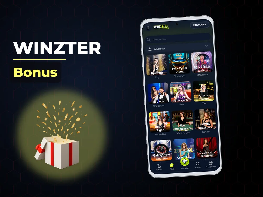winzter - Bonus