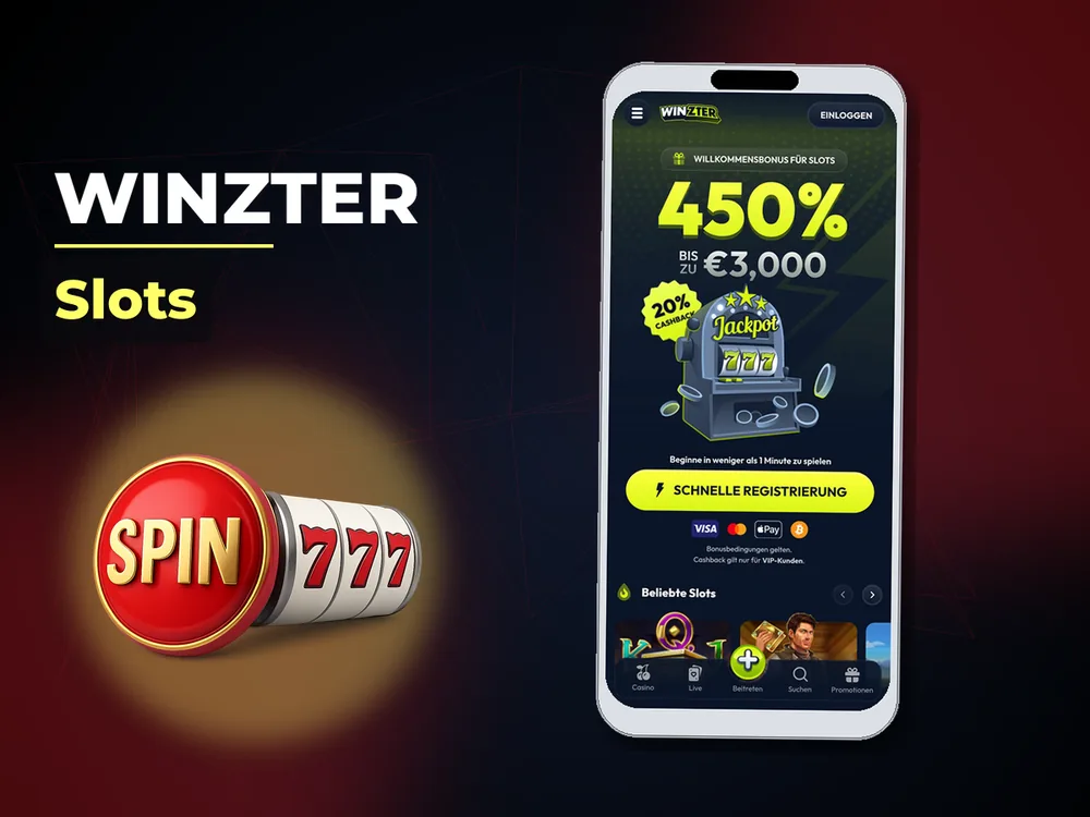winzter - Slots